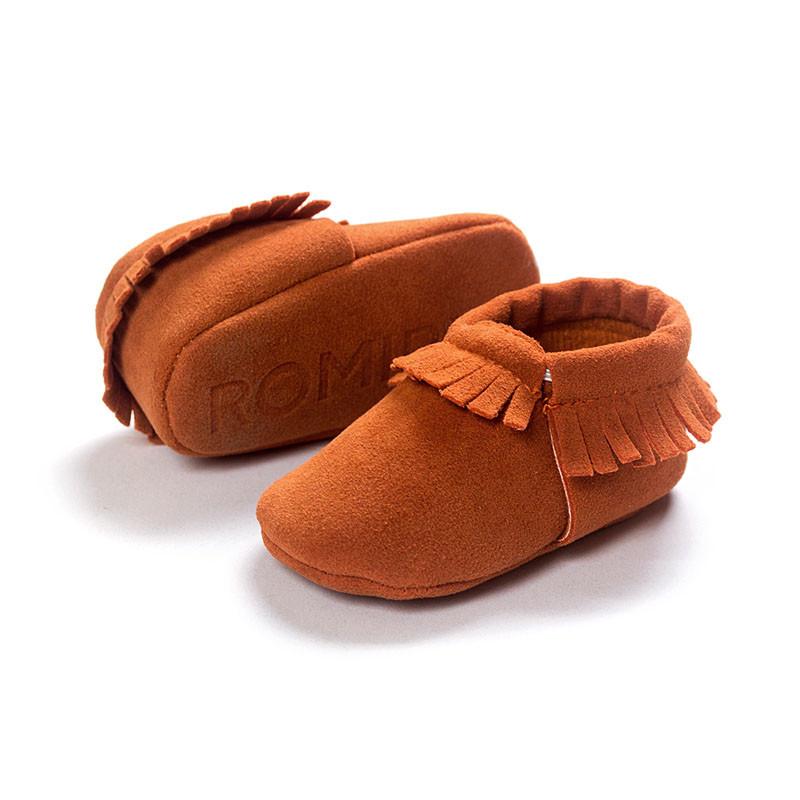 Baby Moccasins