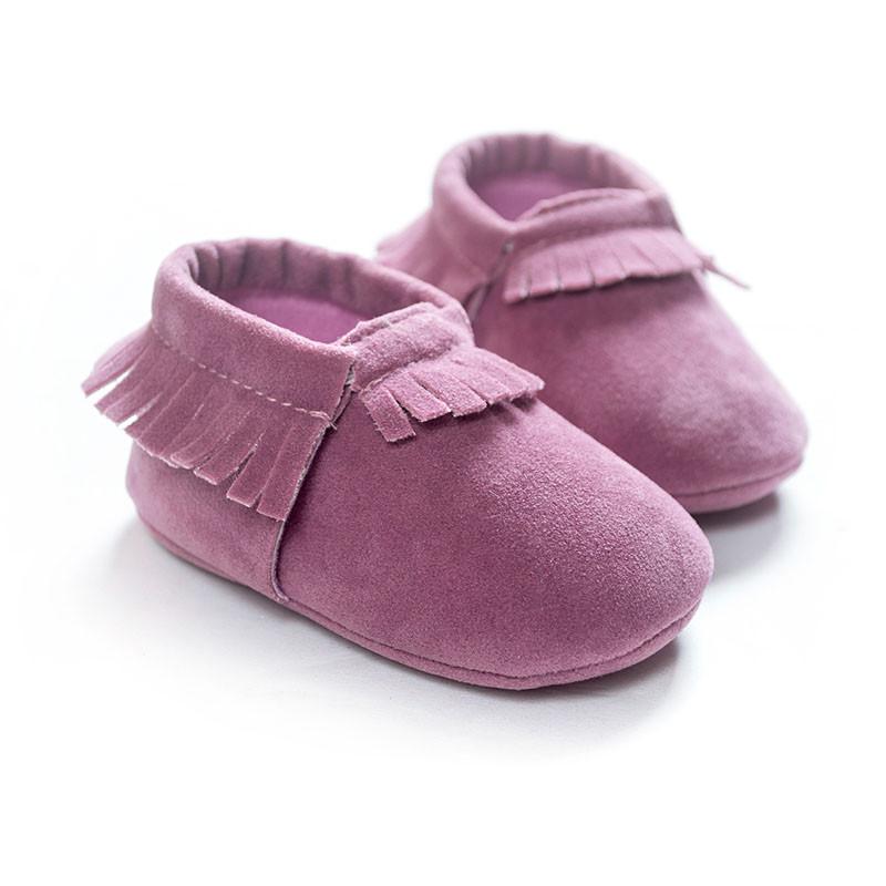 Baby Moccasins