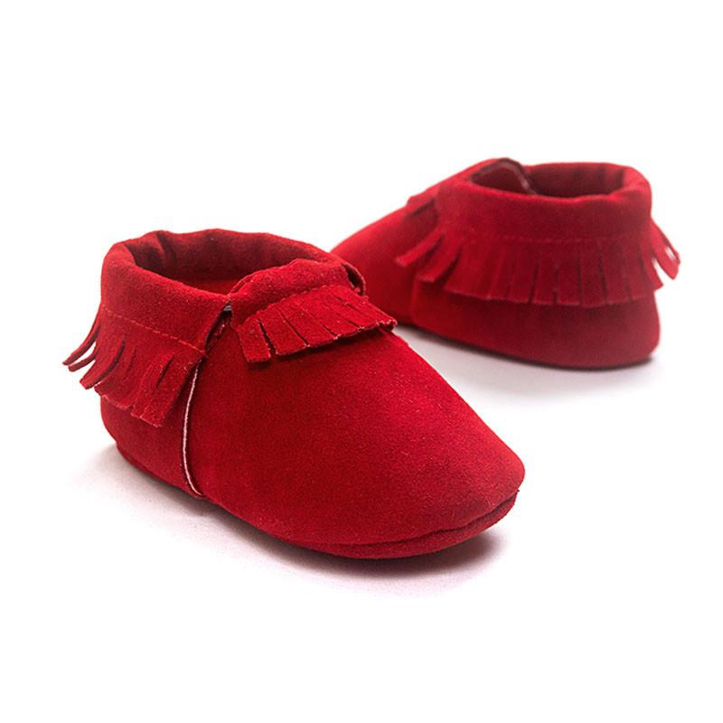 Baby Moccasins