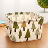 Cute Linen Storage Box Holder
