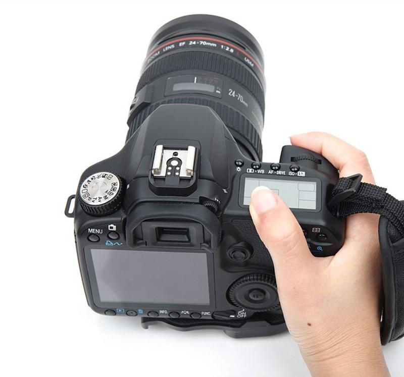 SLR/DSLR Camera Hand Strap