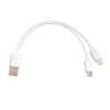Musical Instruments 5600mAh Credit Card Mobile Power Bank - SALE + FREE SHIPPING