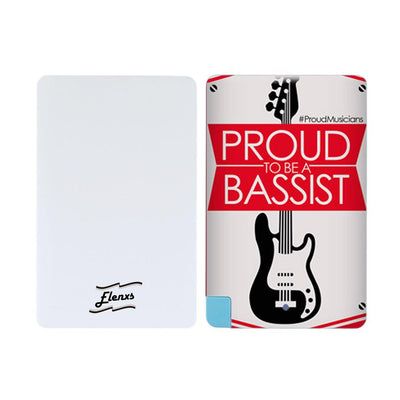 Musical Instruments 5600mAh Credit Card Mobile Power Bank - SALE + FREE SHIPPING
