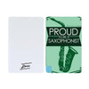 Musical Instruments 5600mAh Credit Card Mobile Power Bank - SALE + FREE SHIPPING