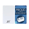Musical Instruments 5600mAh Credit Card Mobile Power Bank - SALE + FREE SHIPPING