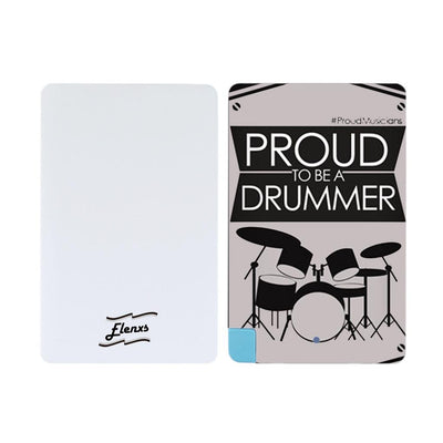 Musical Instruments 5600mAh Credit Card Mobile Power Bank - SALE + FREE SHIPPING
