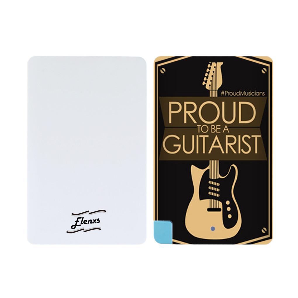 Musical Instruments 5600mAh Credit Card Mobile Power Bank - SALE + FREE SHIPPING