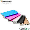 Ultra Slim Power Bank 4000mAh External Mobile Battery Charger