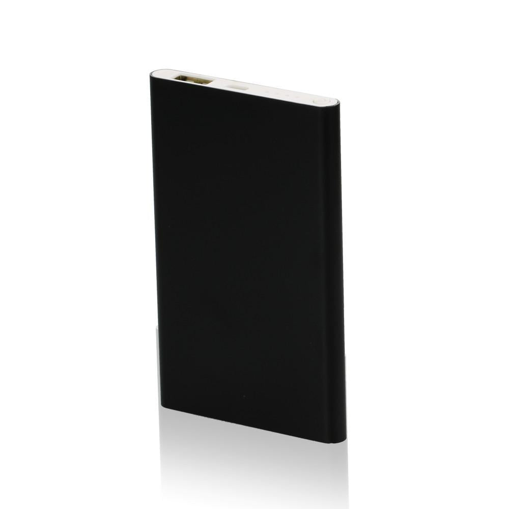 Ultra Slim Power Bank 4000mAh External Mobile Battery Charger