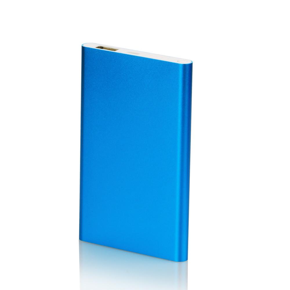 Ultra Slim Power Bank 4000mAh External Mobile Battery Charger