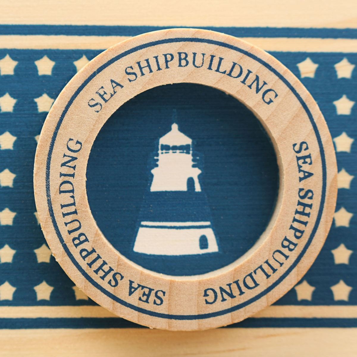 Handmade Wooden Camera Storage Box/Pen Pencil Holder