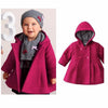 Baby Girl Trench Coat