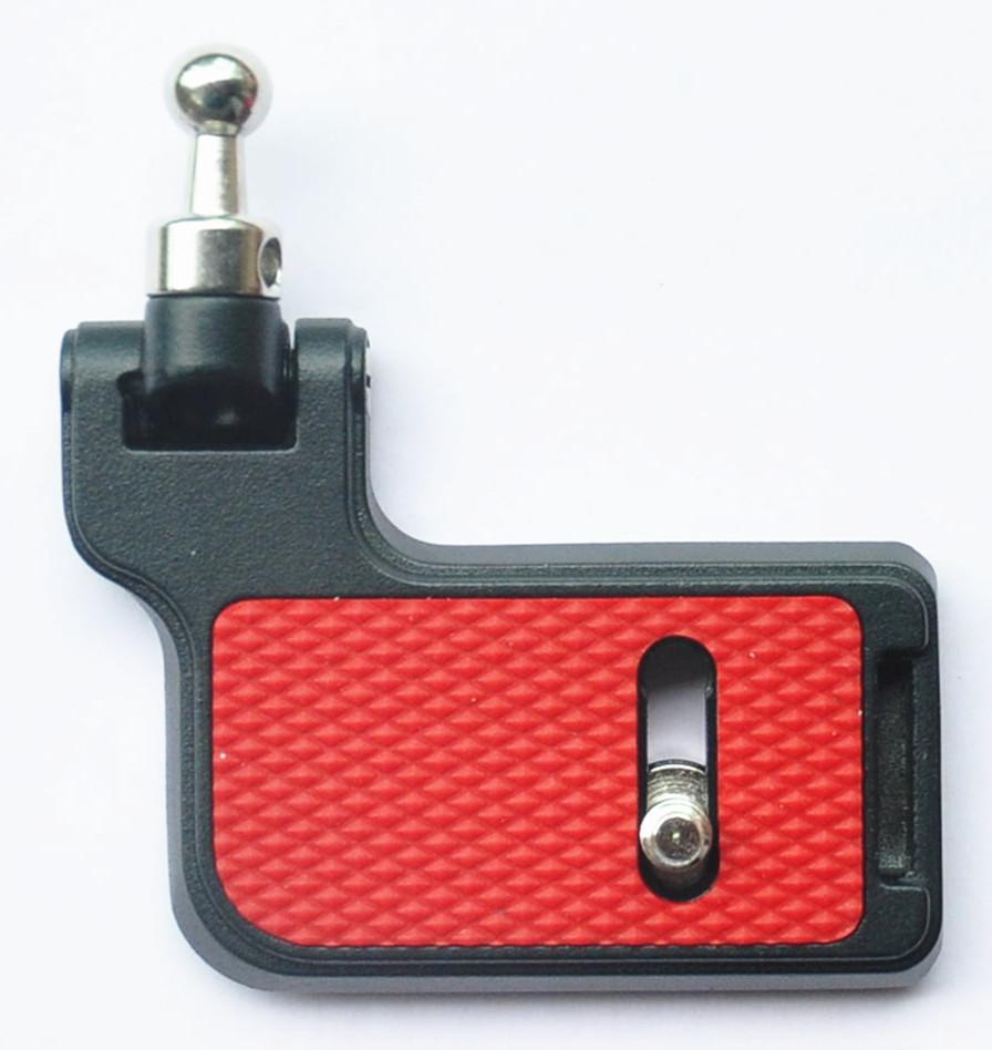Professional Camera Holster Tripod Plate Adapter