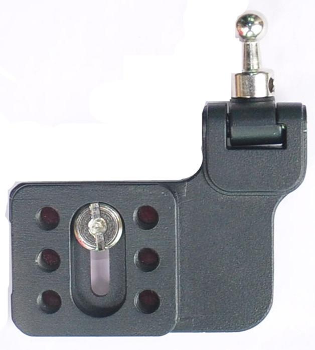 Professional Camera Holster Tripod Plate Adapter