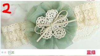 Cute Baby Girl Headband