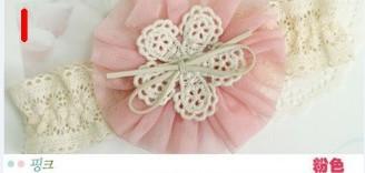 Cute Baby Girl Headband