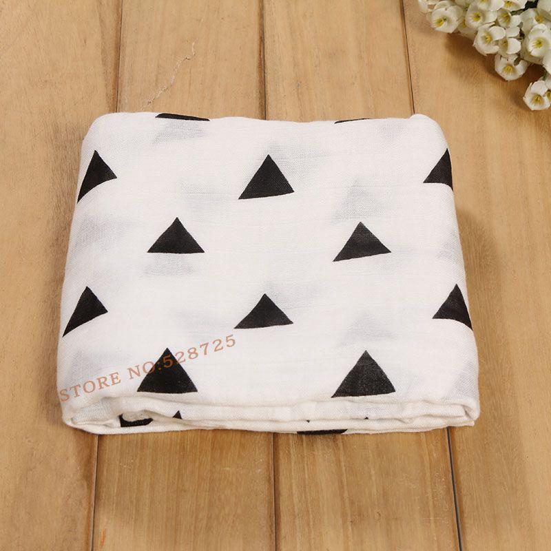 Muslin Baby Wrap Swaddling Blanket