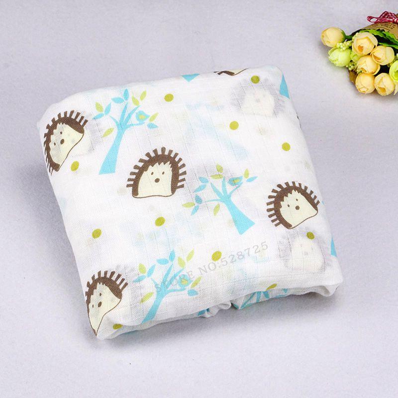 Muslin Baby Wrap Swaddling Blanket