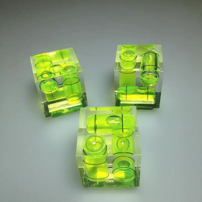 3-Axis Hot Shoe Bubble Level
