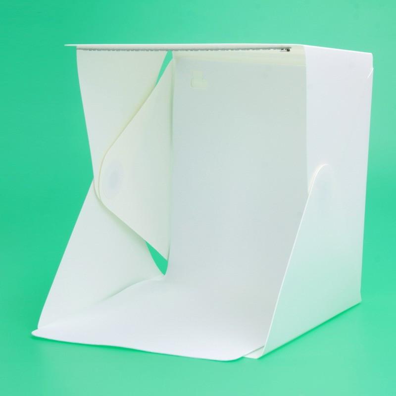Mini Photo Studio Box With Built-in Light