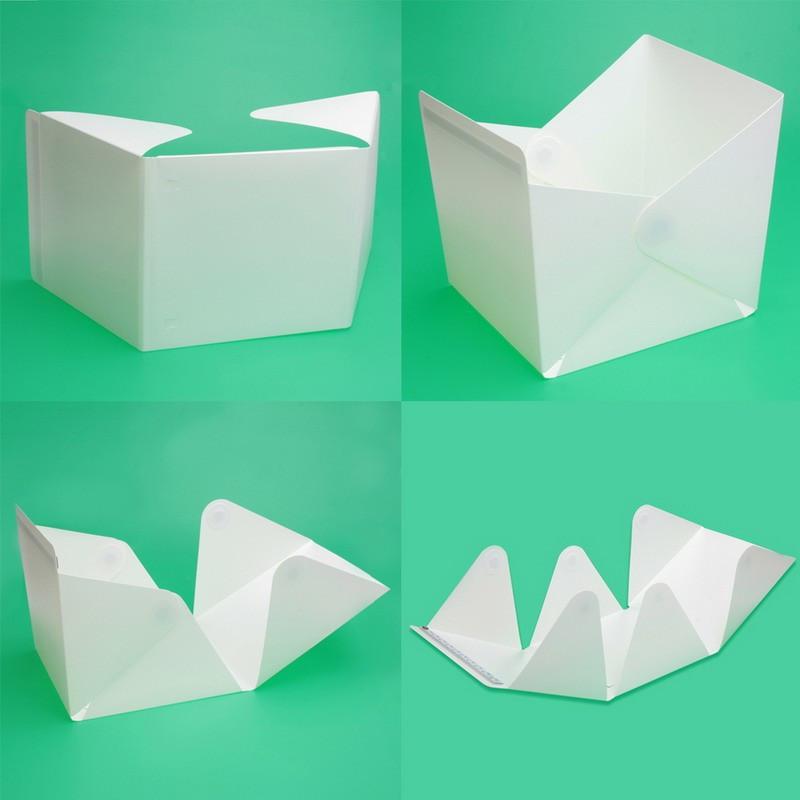 Mini Photo Studio Box With Built-in Light