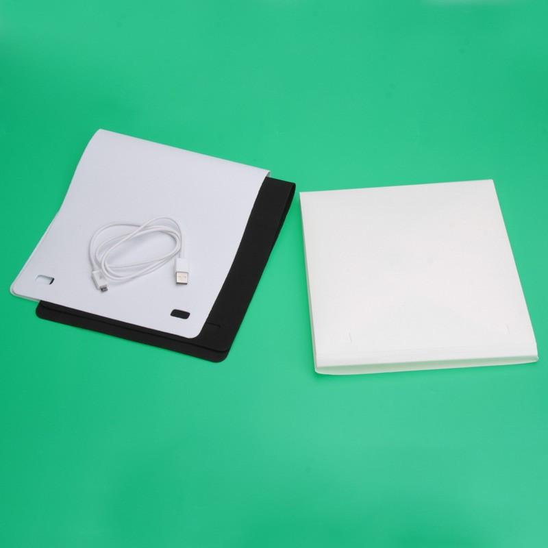 Mini Photo Studio Box With Built-in Light