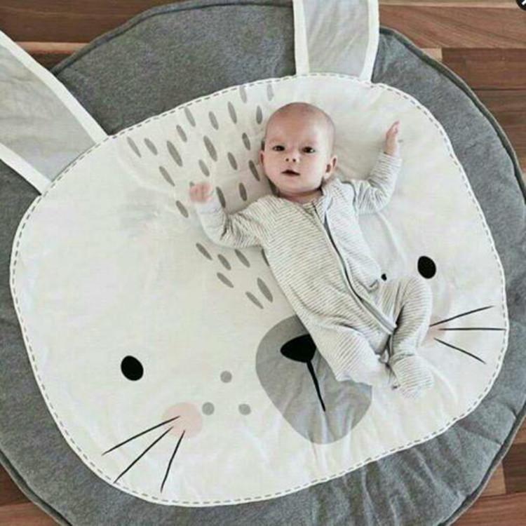 Baby Play Mat Bunny or Bear