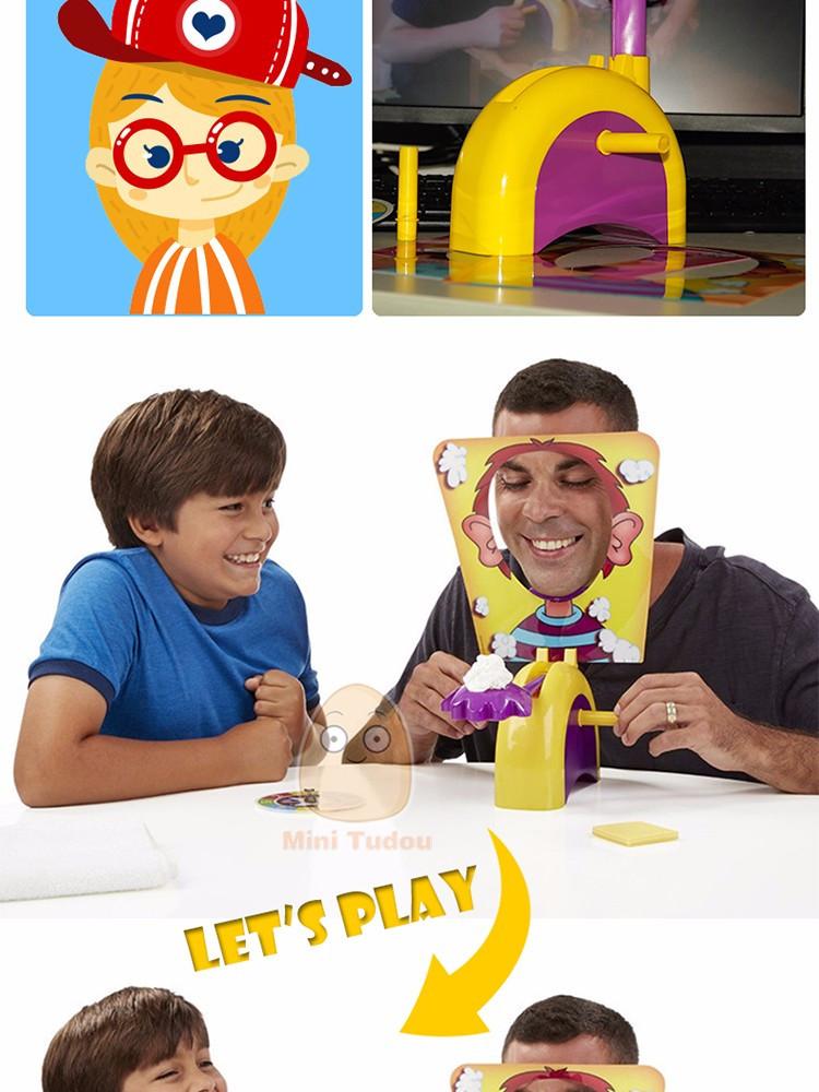 Minitudou 2016 Shocker Fun Funny Gadgets Parent Child Games Antistress Anti Stress Toys Kids Gift