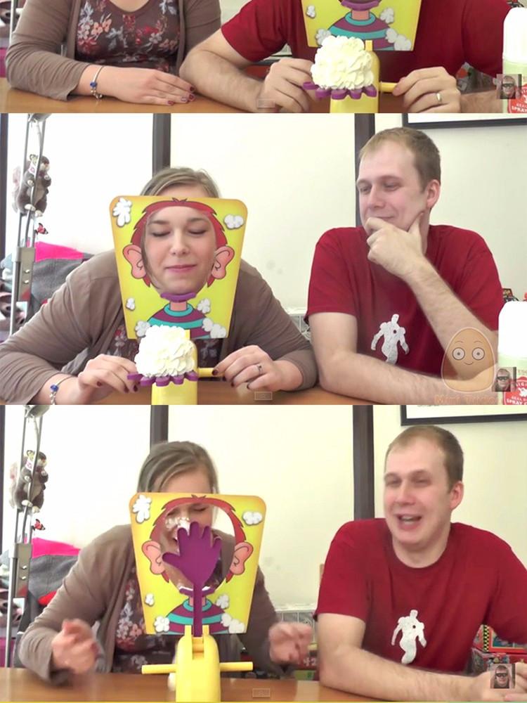 Minitudou 2016 Shocker Fun Funny Gadgets Parent Child Games Antistress Anti Stress Toys Kids Gift