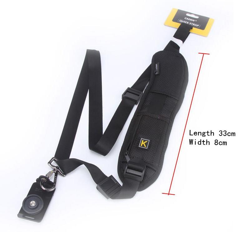 Camera Single Shoulder Quick Strap