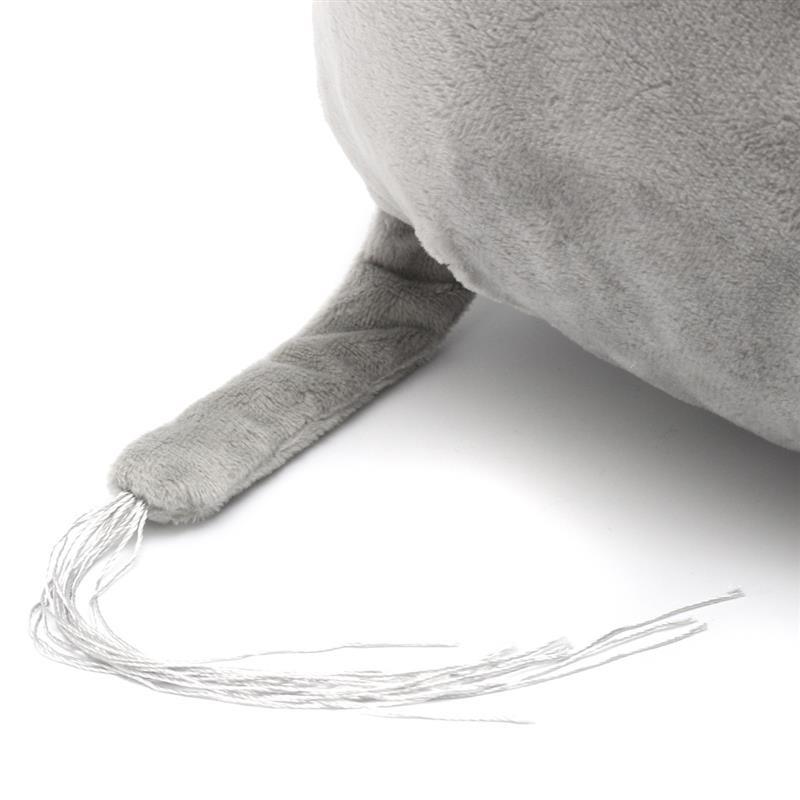 Soft Baby Elephant Plush Pillow