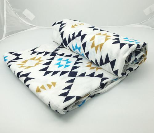 Neutral Infant Muslin Wraps