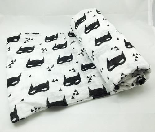 Neutral Infant Muslin Wraps