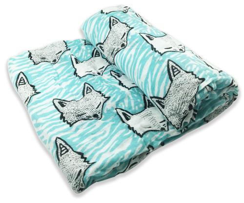 Neutral Infant Muslin Wraps