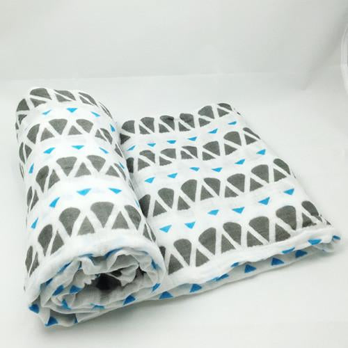 Neutral Infant Muslin Wraps