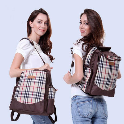 Backpack Baby Diaper Bag
