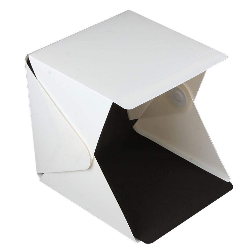 Mini Photo Studio Box With Built-in Light