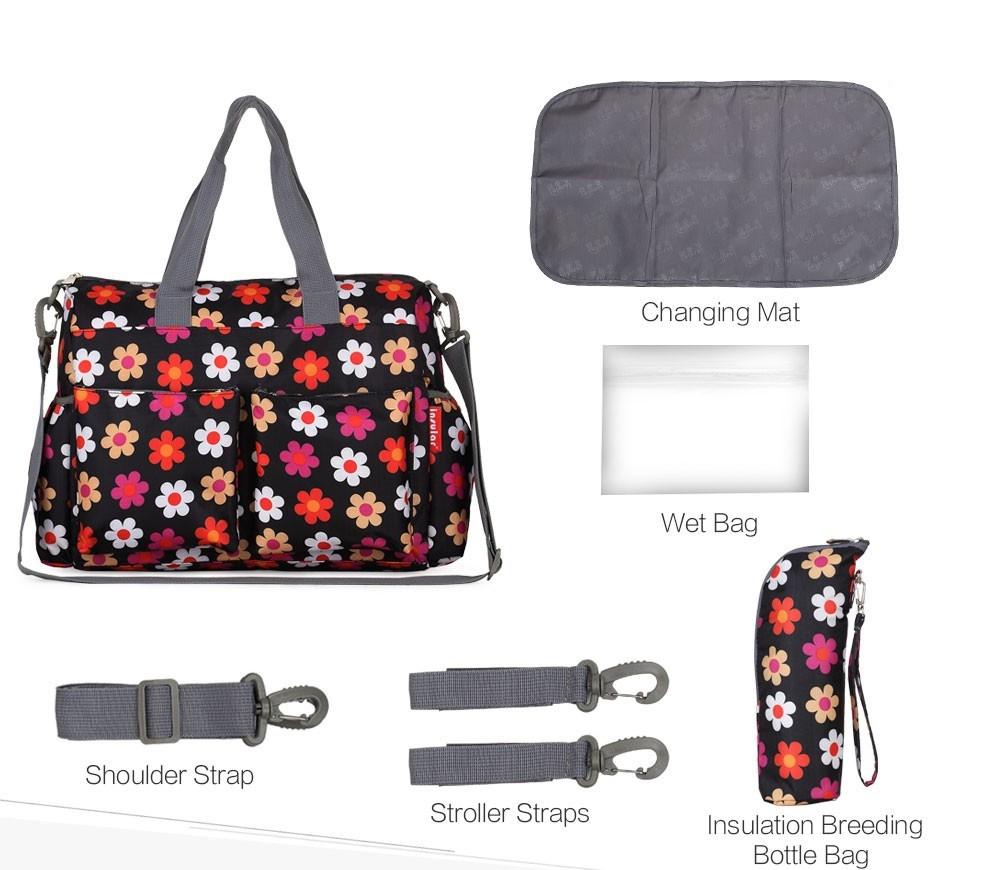 Baby Nappy Bag/Diaper Bag