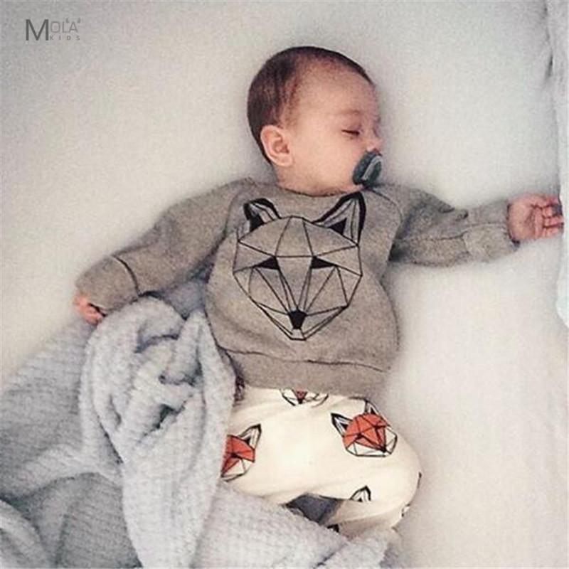 Childrens Animal Clothing Set