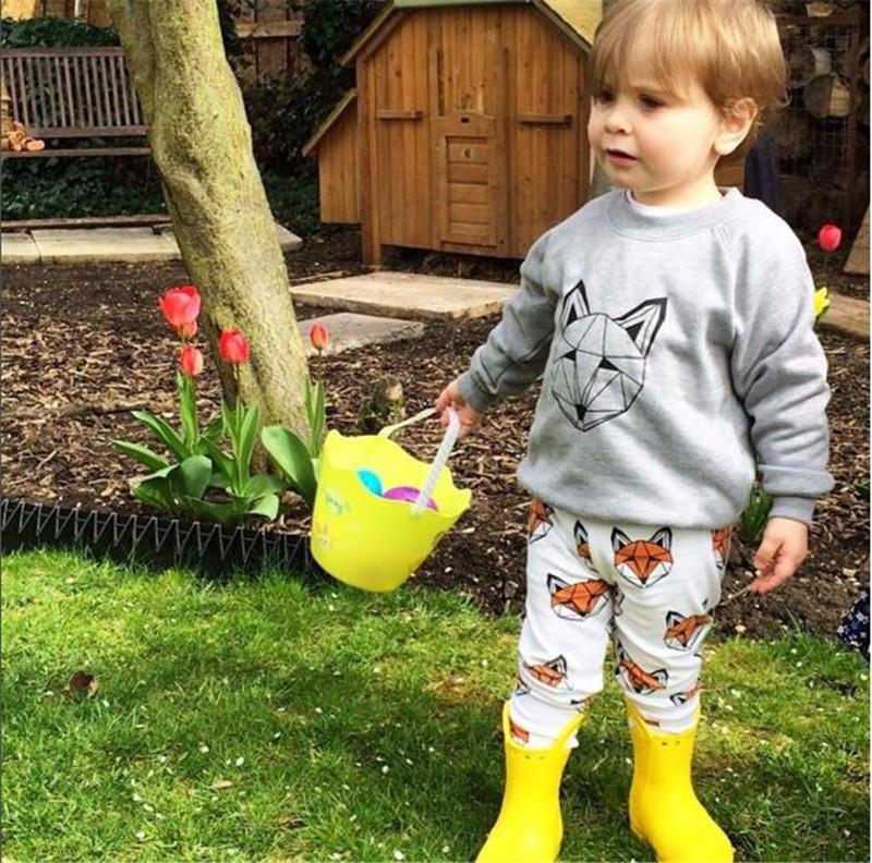 Childrens Animal Clothing Set