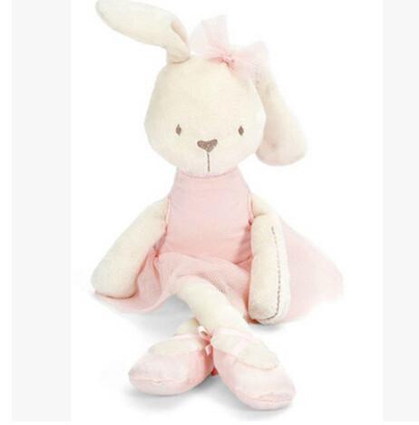 35cm Rabbit& Bear Soft Plush Toy