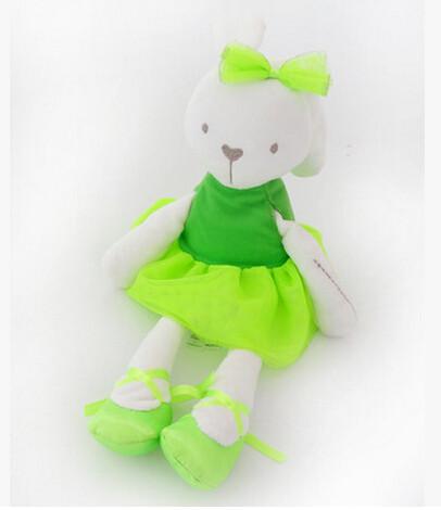 35cm Rabbit& Bear Soft Plush Toy