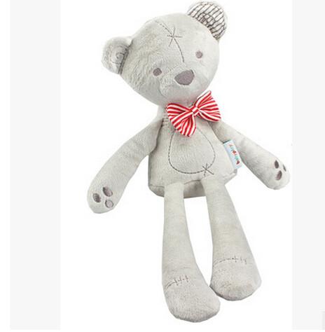 35cm Rabbit& Bear Soft Plush Toy