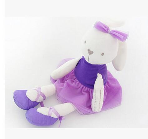 35cm Rabbit& Bear Soft Plush Toy
