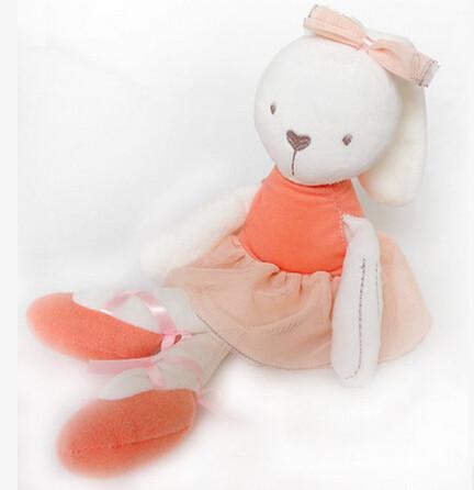 35cm Rabbit& Bear Soft Plush Toy