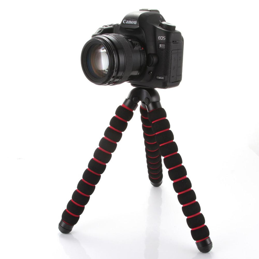 Pro Heavy Duty Octopus Flexible Tripod - 5kg