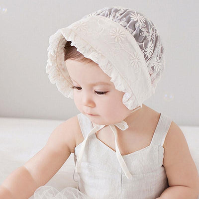 Baby Girl Lace Hat