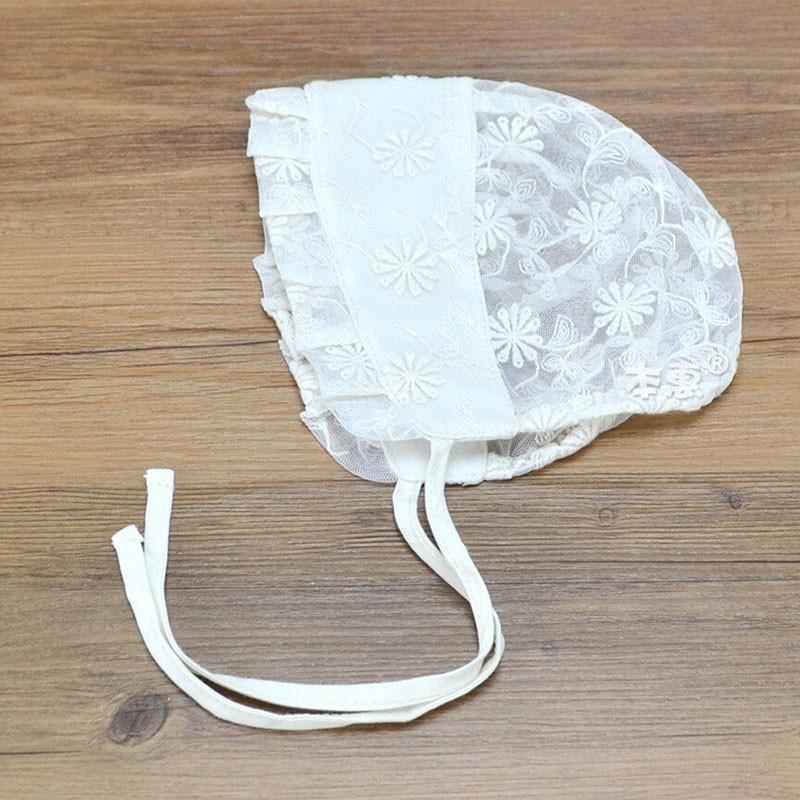 Baby Girl Lace Hat