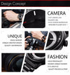Break Original Luxury Quartz Camera Lens Watch