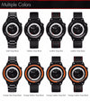 Break Original Luxury Quartz Camera Lens Watch